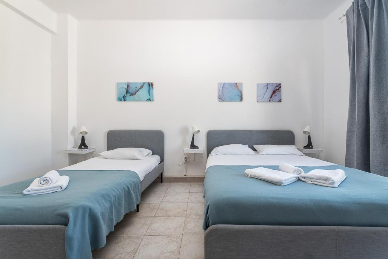 Blife Marya Private Rooms - Airport Stay Фару Экстерьер фото