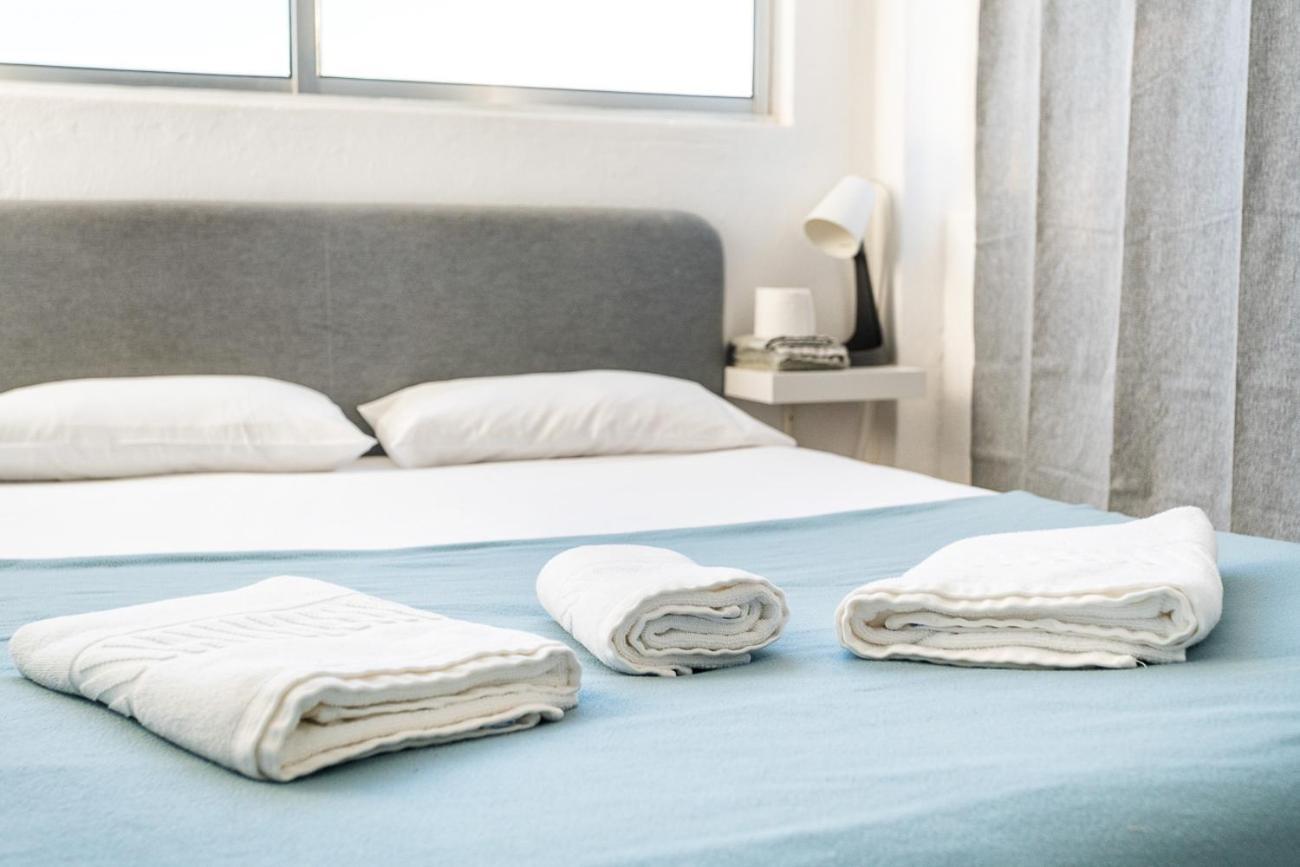 Blife Marya Private Rooms - Airport Stay Фару Экстерьер фото