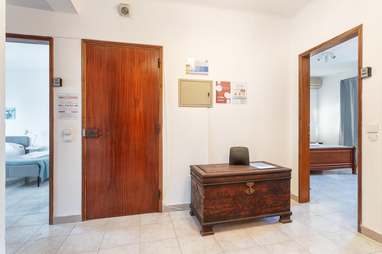 Blife Marya Private Rooms - Airport Stay Фару Экстерьер фото