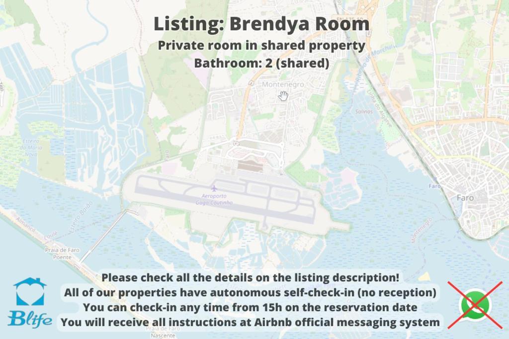 Blife Marya Private Rooms - Airport Stay Фару Номер фото